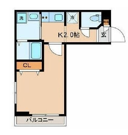 (間取)