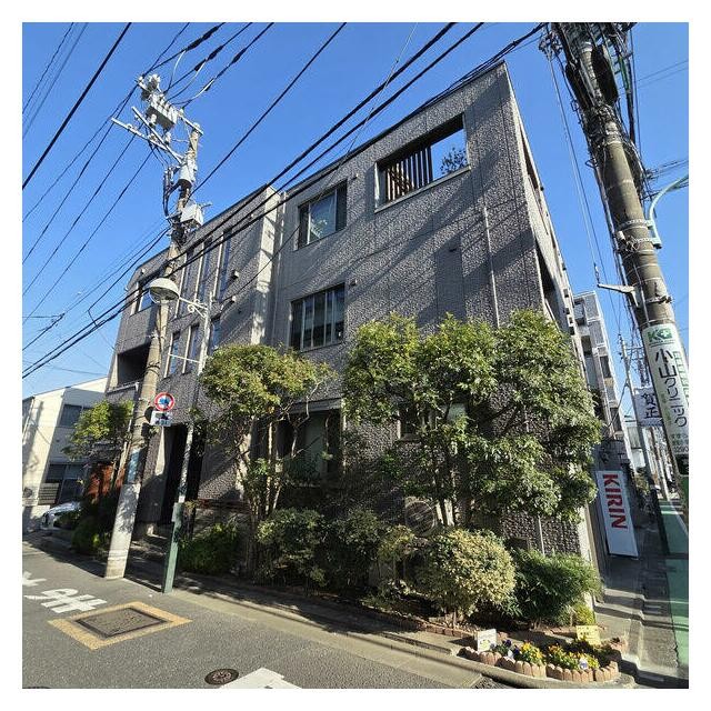 世田谷区宮坂3丁目 【賃貸居住】マンション