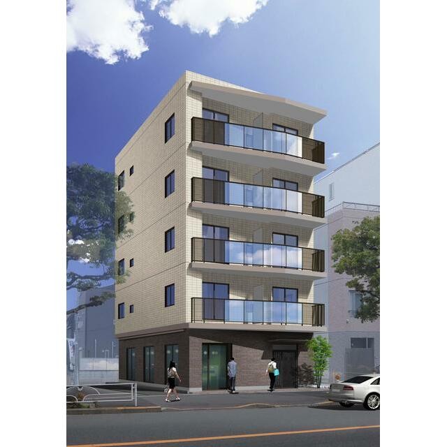 品川区大井4丁目 【賃貸居住】マンション