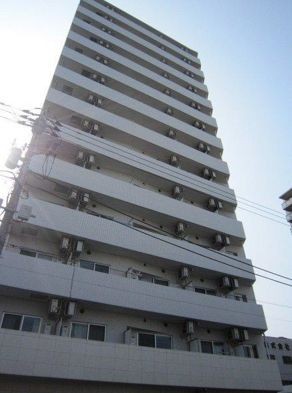 品川区南大井4丁目 【賃貸居住】マンション