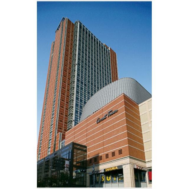 キャロットタワー（405m）(周辺)