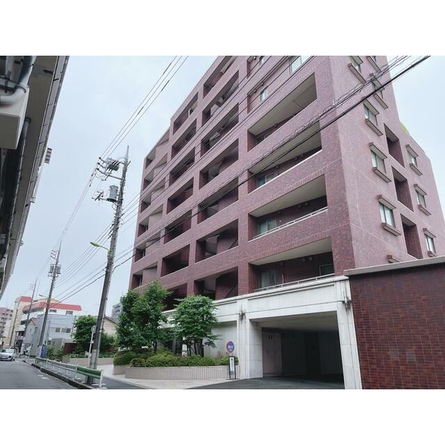 世田谷区玉川台1丁目 【賃貸居住】マンション