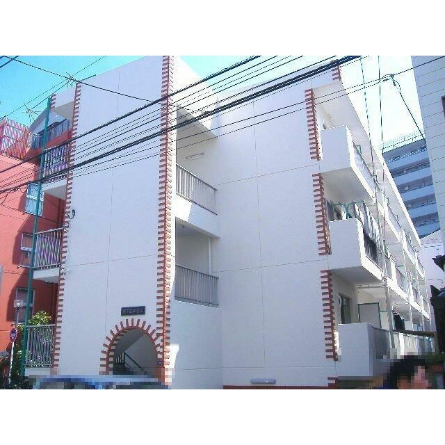 品川区荏原2丁目 【賃貸居住】マンション