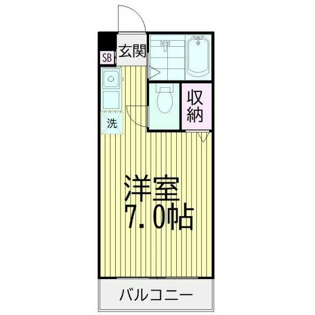 (間取)