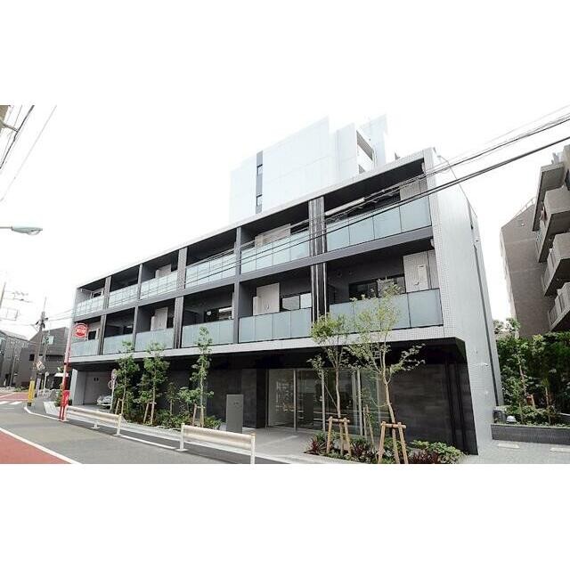 大田区西糀谷1丁目 【賃貸居住】マンション