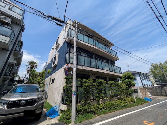 大田区北馬込2丁目 【賃貸居住】マンション