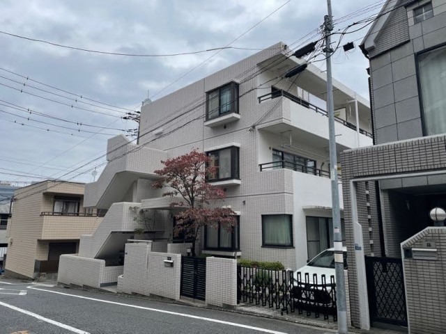 大田区中馬込1丁目 【賃貸居住】マンション