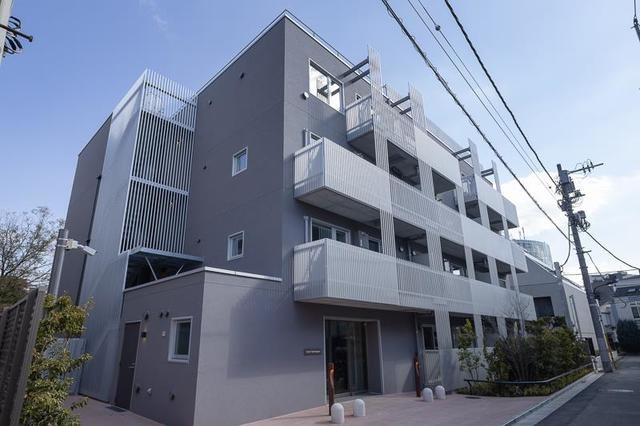 渋谷区千駄ヶ谷1丁目 【賃貸居住】マンション