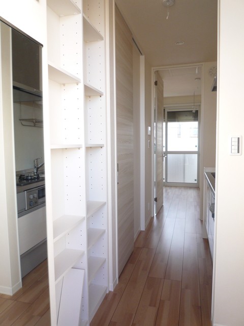 (玄関)