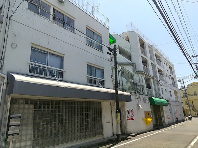 目黒区緑が丘1丁目 【賃貸居住】マンション