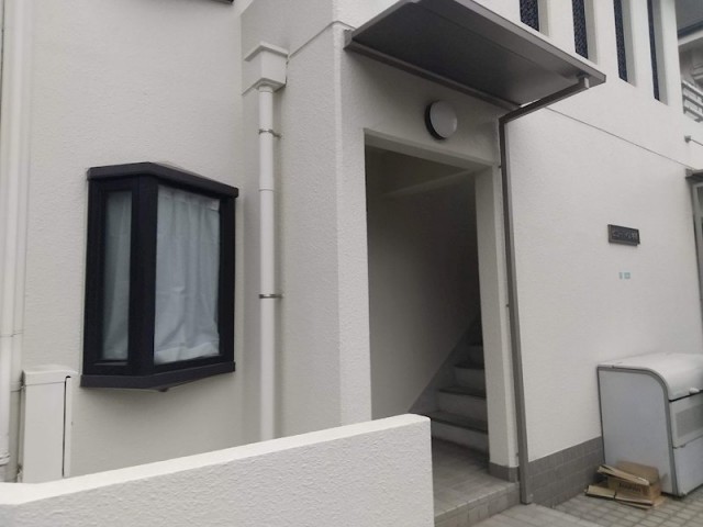 (玄関)