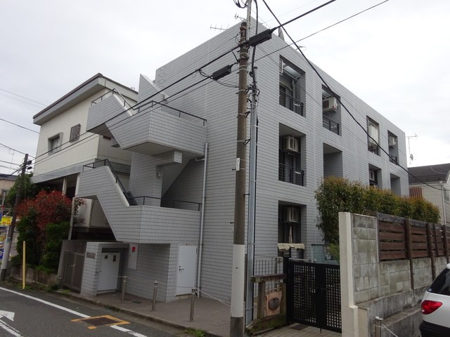 目黒区洗足2丁目 【賃貸居住】マンション