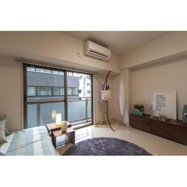 ※写真は同タイプ住戸です。(居間)