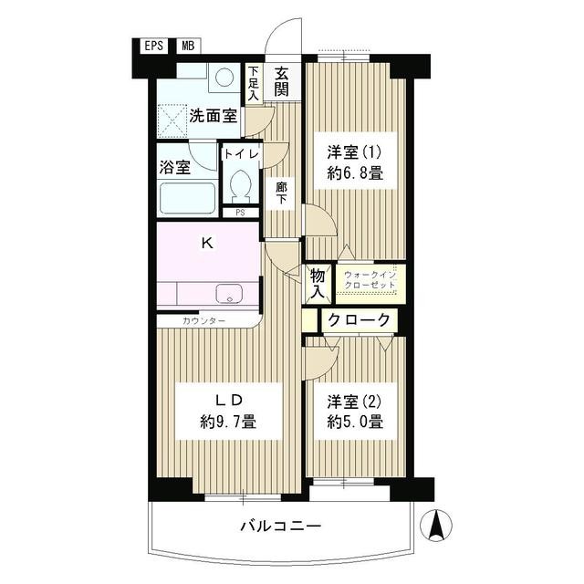 (間取)