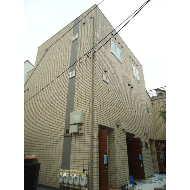 世田谷区豪徳寺1丁目 【賃貸居住】アパート