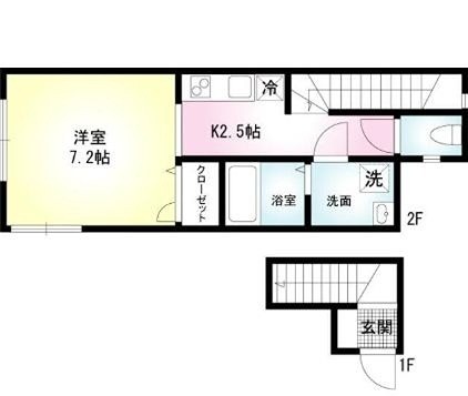 (間取)