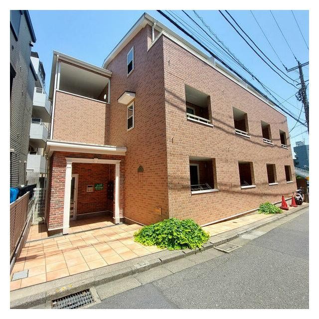 大田区山王1丁目 【賃貸居住】アパート