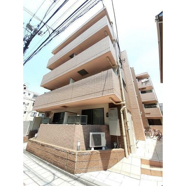 世田谷区瀬田2丁目 【賃貸居住】マンション