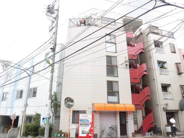 世田谷区三軒茶屋1丁目 【賃貸居住】マンション