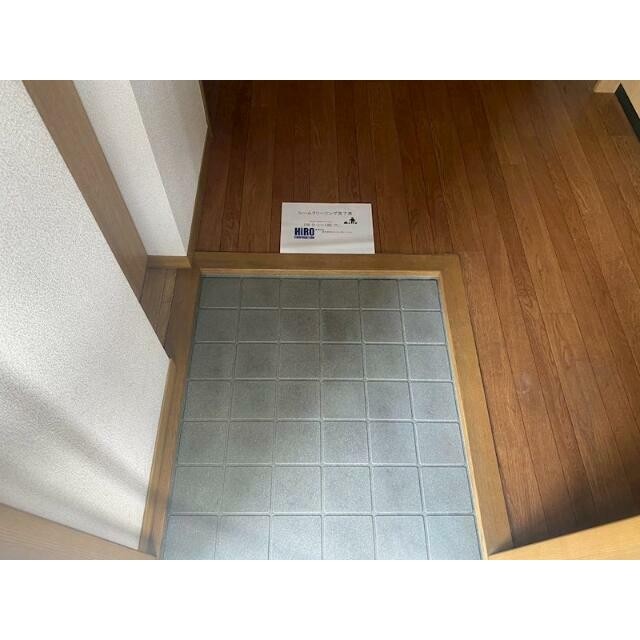 (玄関)