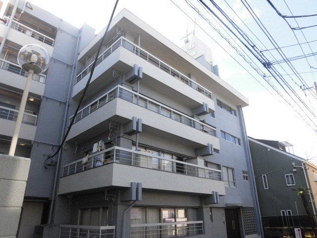 世田谷区奥沢5丁目 【賃貸居住】マンション