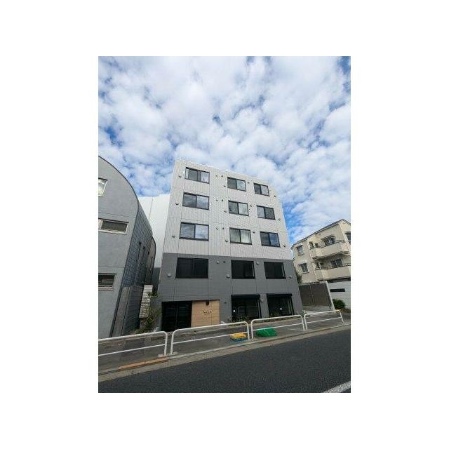 世田谷区上野毛4丁目 【賃貸居住】マンション