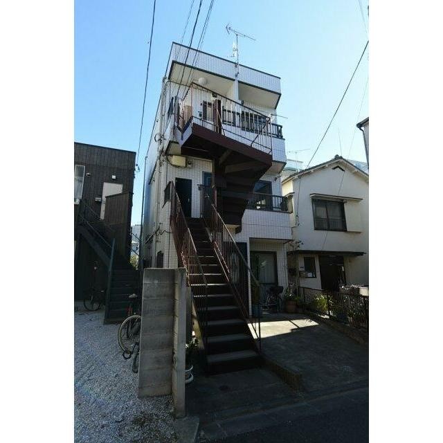 大田区蒲田2丁目 【賃貸居住】マンション