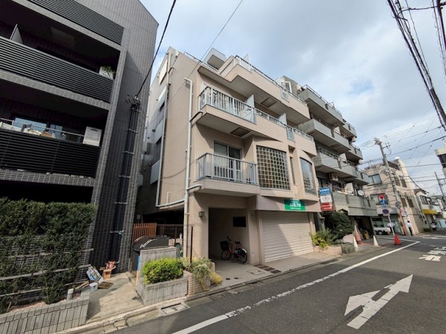 目黒区中央町2丁目 【賃貸居住】マンション
