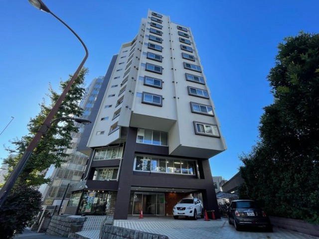 品川区上大崎3丁目 【賃貸居住】マンション