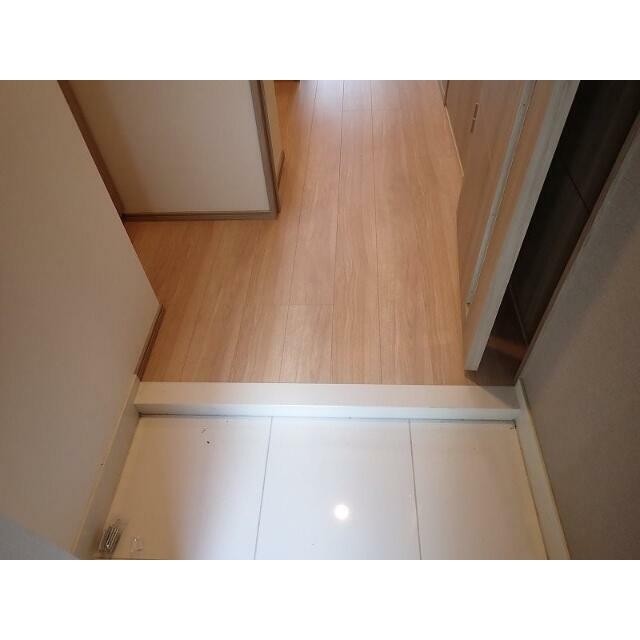(玄関)
