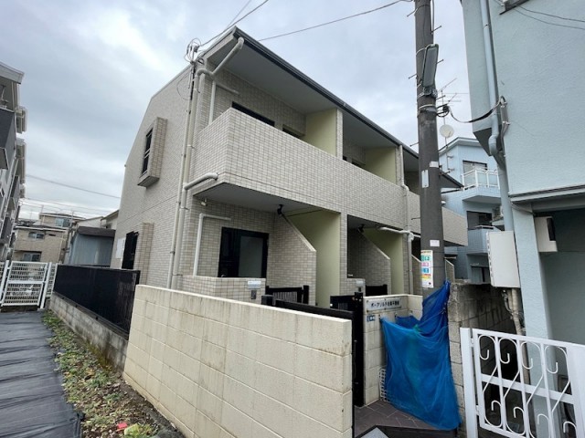 品川区小山台1丁目 【賃貸居住】マンション