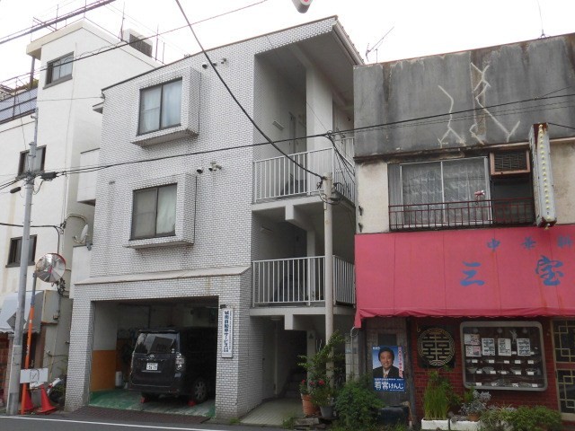 目黒区目黒本町4丁目 【賃貸居住】マンション