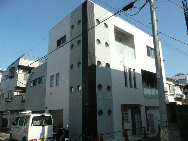 世田谷区下馬4丁目 【賃貸居住】マンション