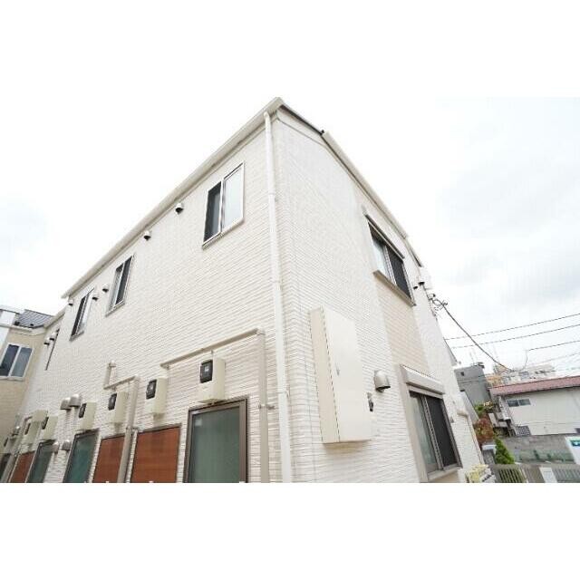 目黒区南2丁目 【賃貸居住】アパート
