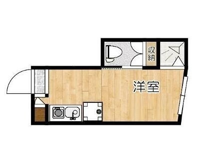 (間取)