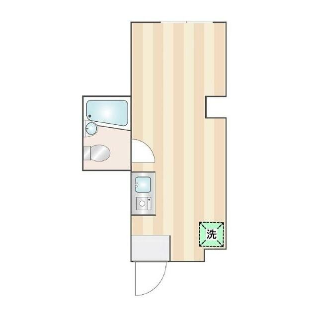 (間取)