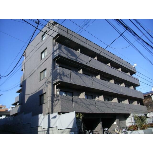 目黒区上目黒3丁目 【賃貸居住】マンション