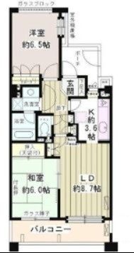 (間取)