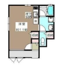 (間取)