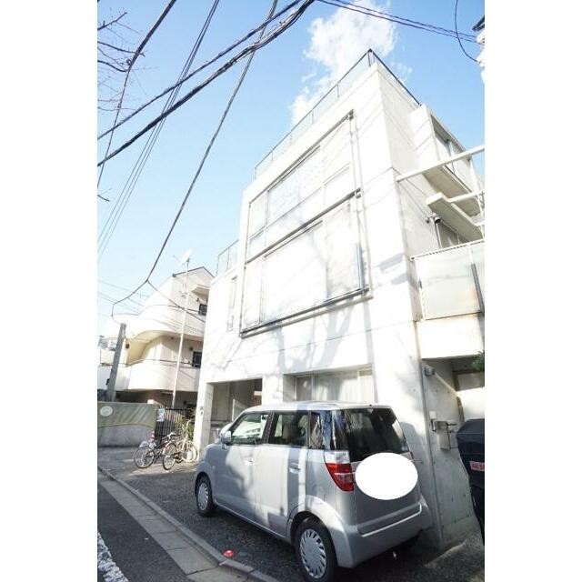 目黒区目黒3丁目 【賃貸居住】マンション