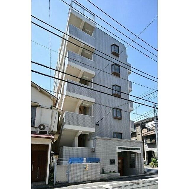 大田区鵜の木2丁目 【賃貸居住】マンション