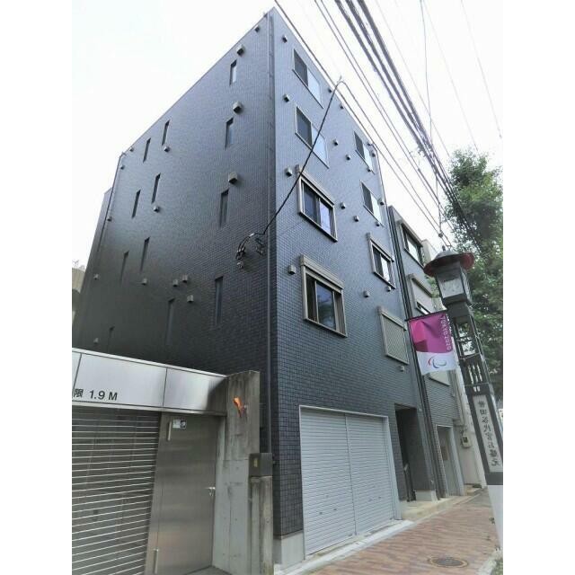 世田谷区世田谷1丁目 【賃貸居住】マンション