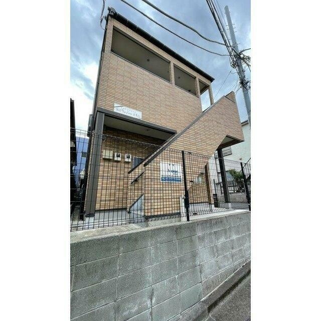 大田区北馬込1丁目 【賃貸居住】アパート