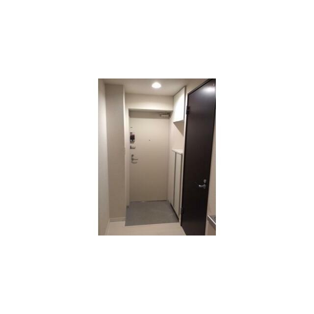 (玄関)