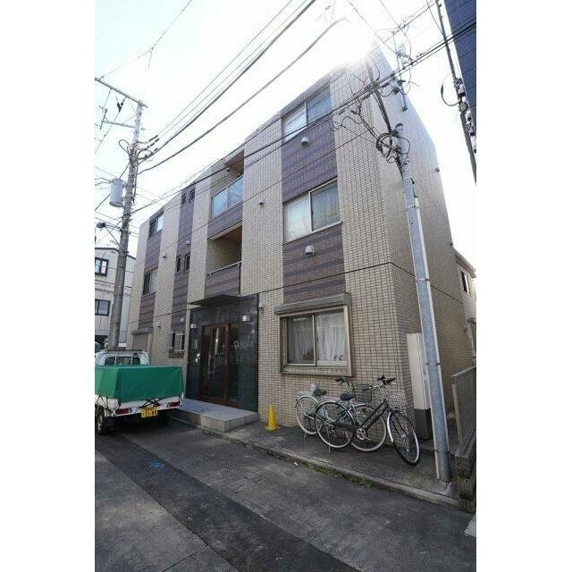 川崎市中原区小杉町1丁目 【賃貸居住】マンション