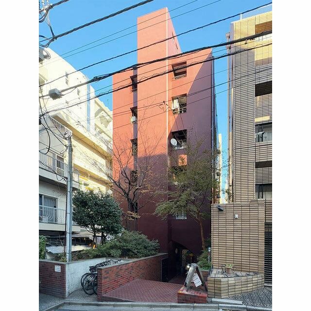渋谷区円山町 【賃貸居住】マンション
