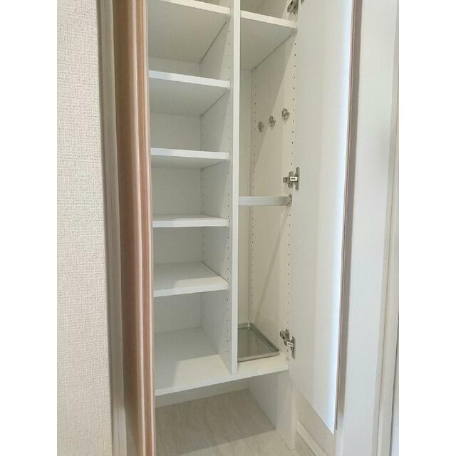 (玄関)