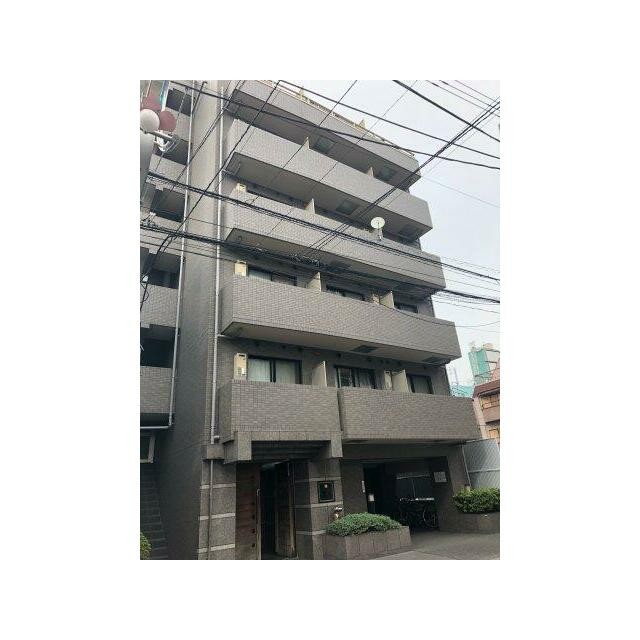品川区中延2丁目 【賃貸居住】マンション