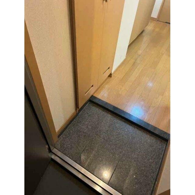 (玄関)