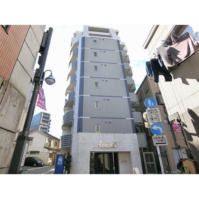 品川区北品川2丁目 【賃貸居住】マンション